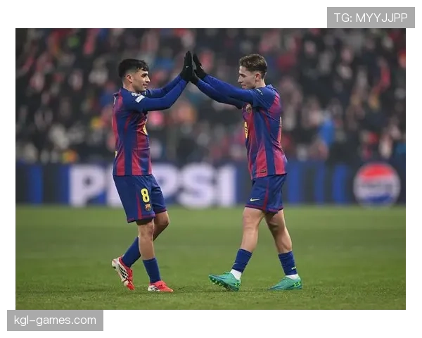 加维刷新欧冠助攻纪录，状态回暖助力巴萨争夺更高荣誉